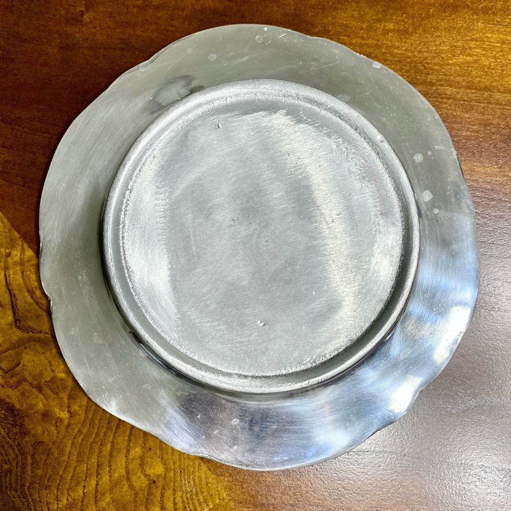 Vintage Bowl looks like Sterling Silver - Picture 6 of 10